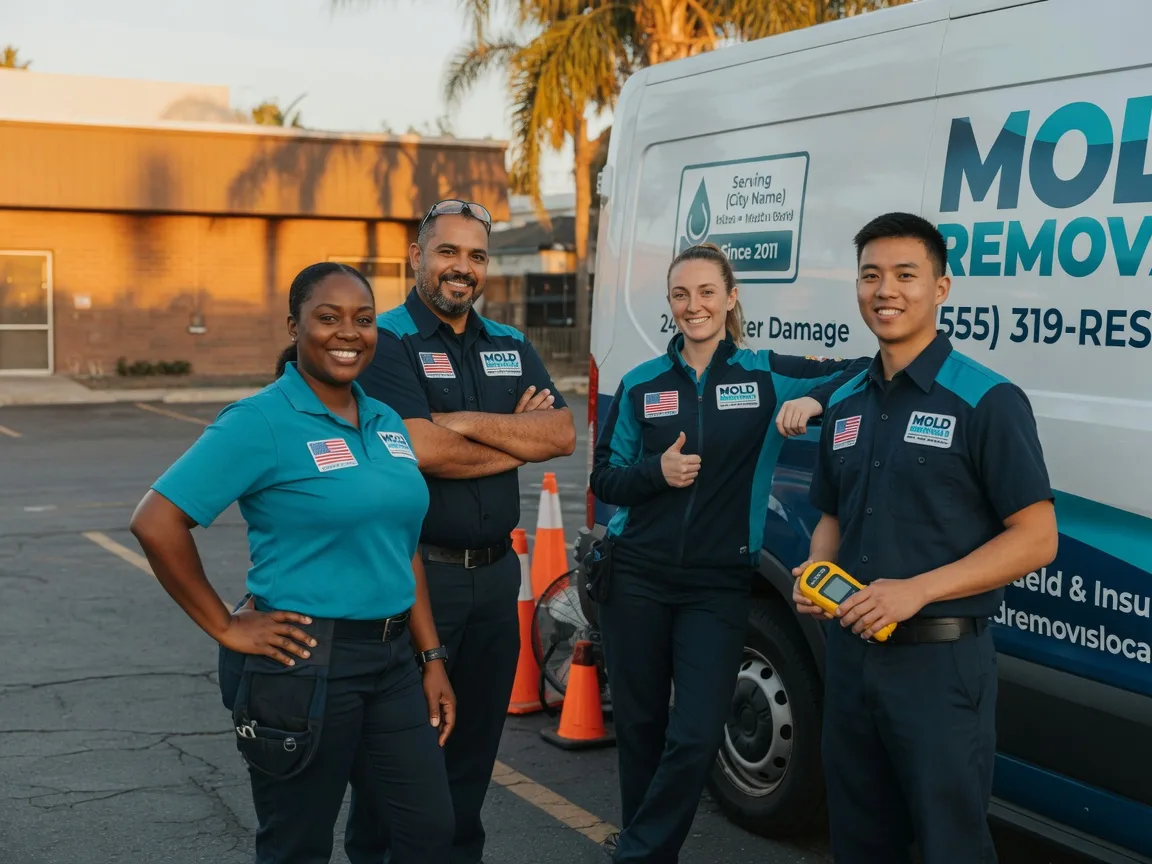 Water Damage Restoration company in Irving, IL
