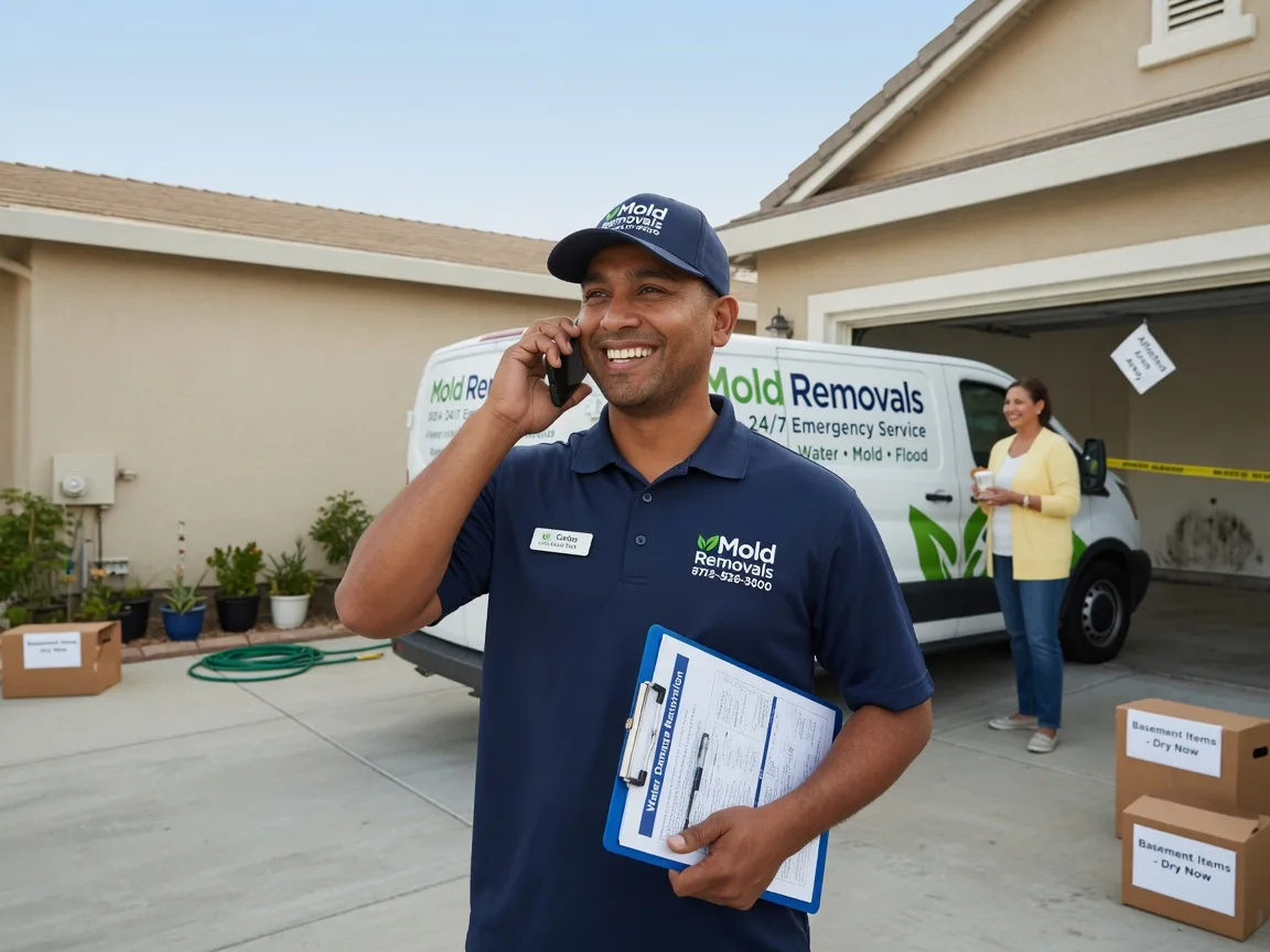 Water Damage Restoration Irving, IL FAQs